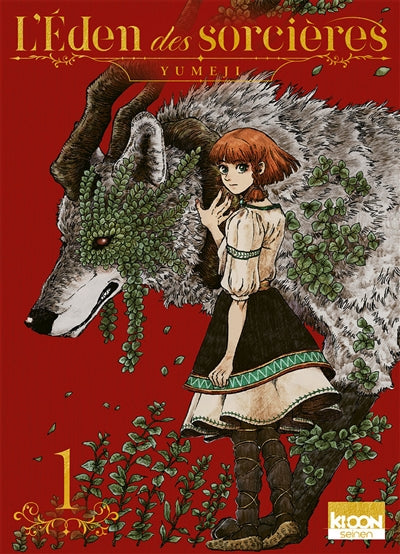 Product Image: L'éden des sorcières. Vol. 1