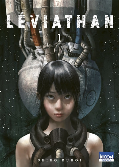 Product Image: Léviathan. Vol. 1