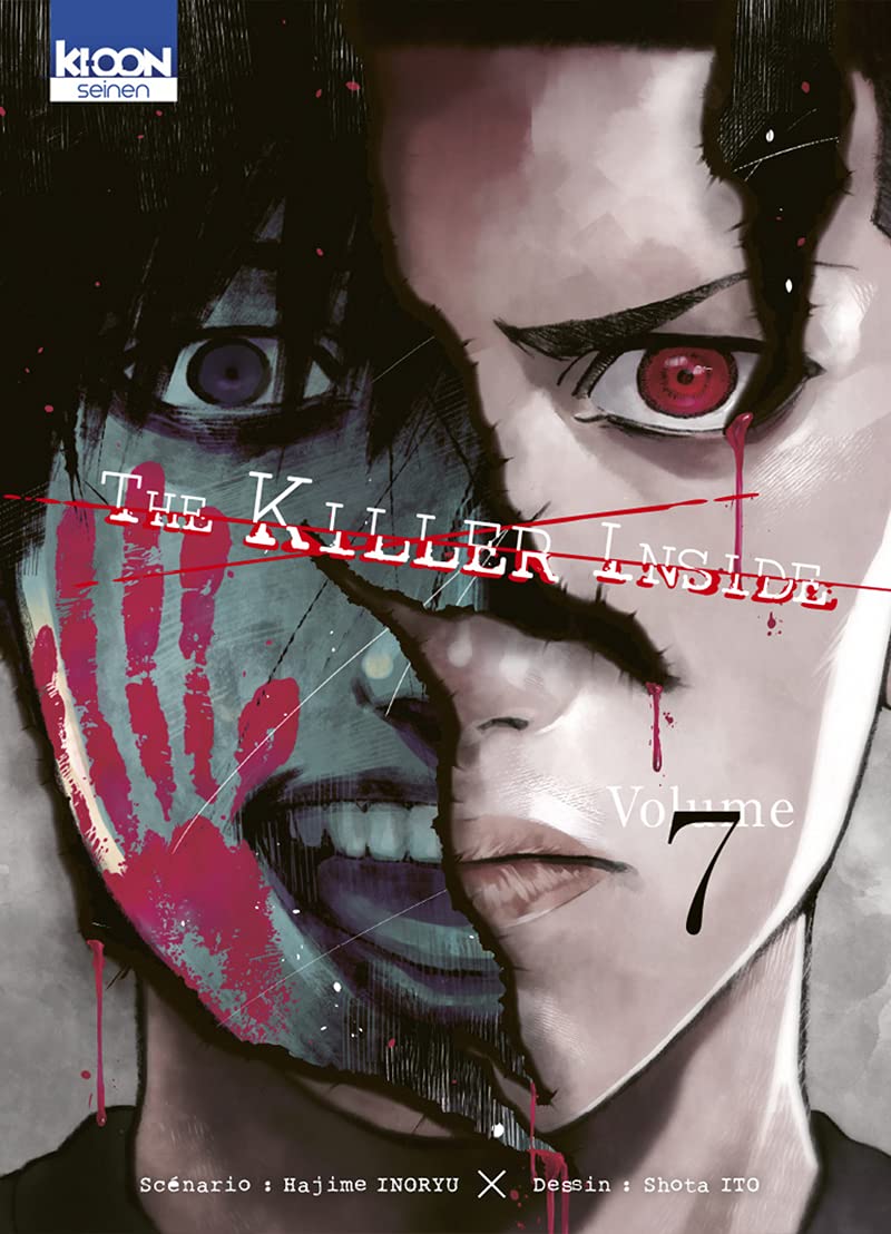 Product Image: The Killer Inside T07 (7)