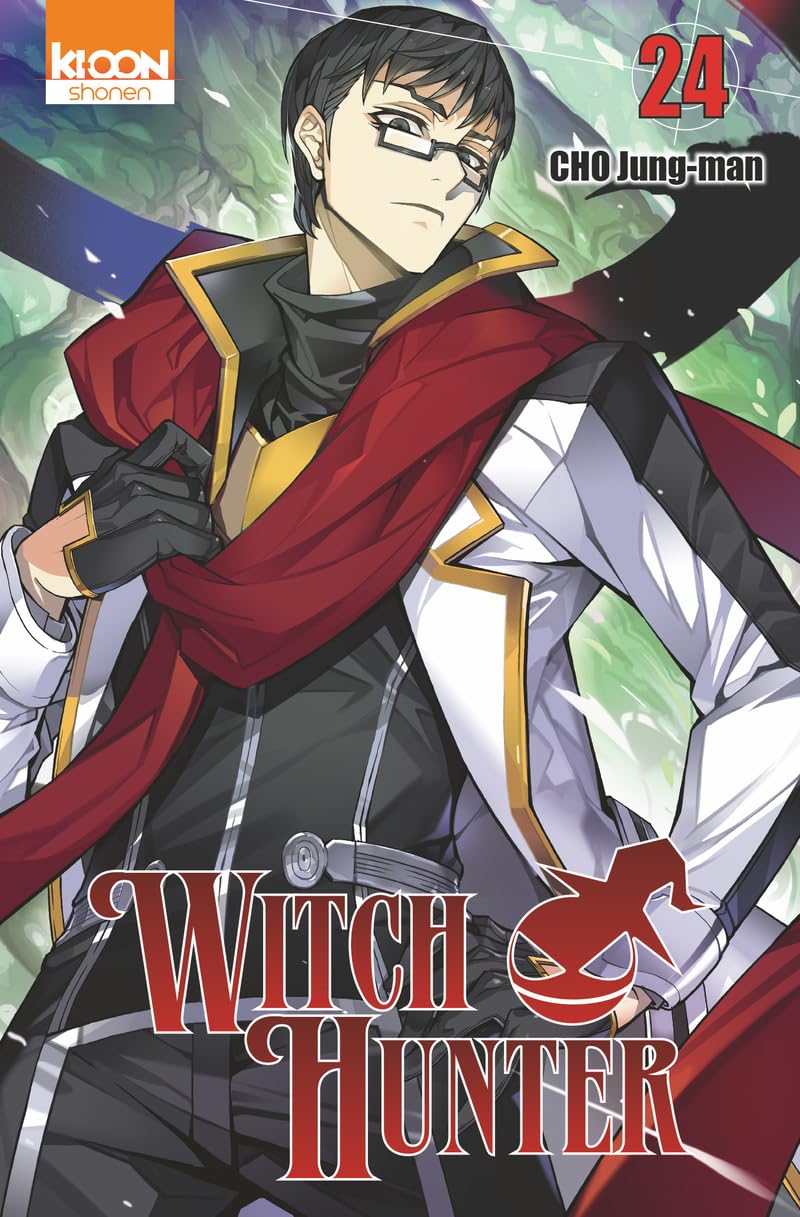Product Image: Witch Hunter T24 (24)