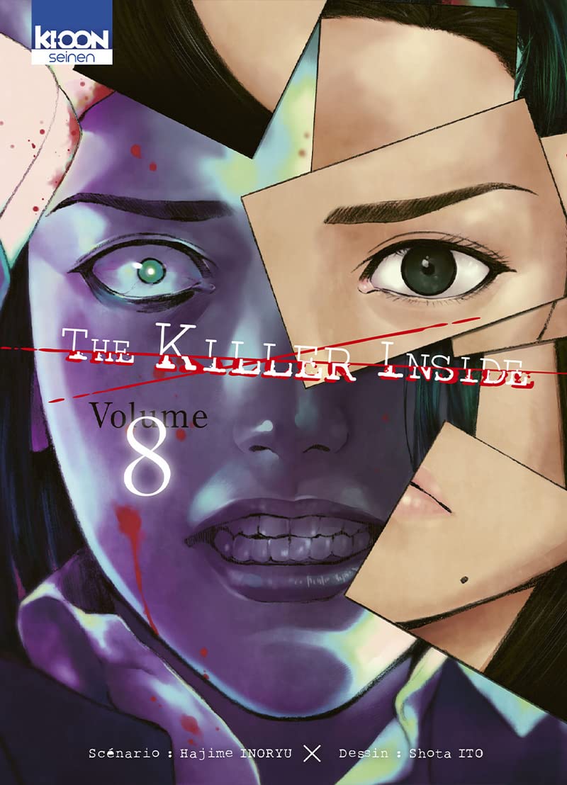 Product Image: The Killer Inside T08