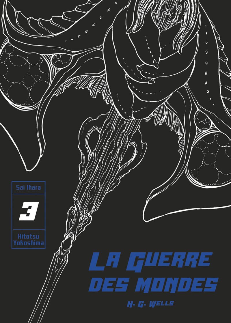 La Guerre des mondes T03 book