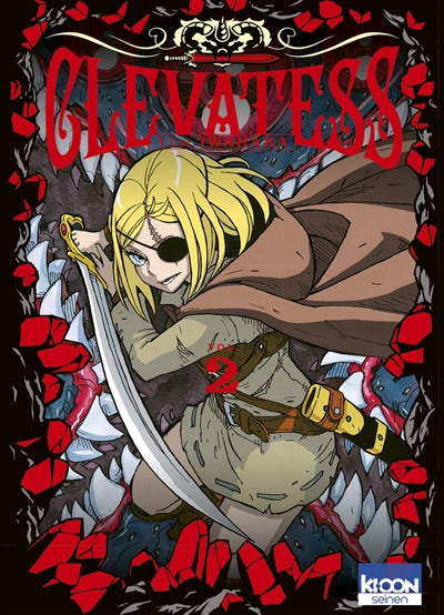 Product Image: Clevatess. Vol. 2