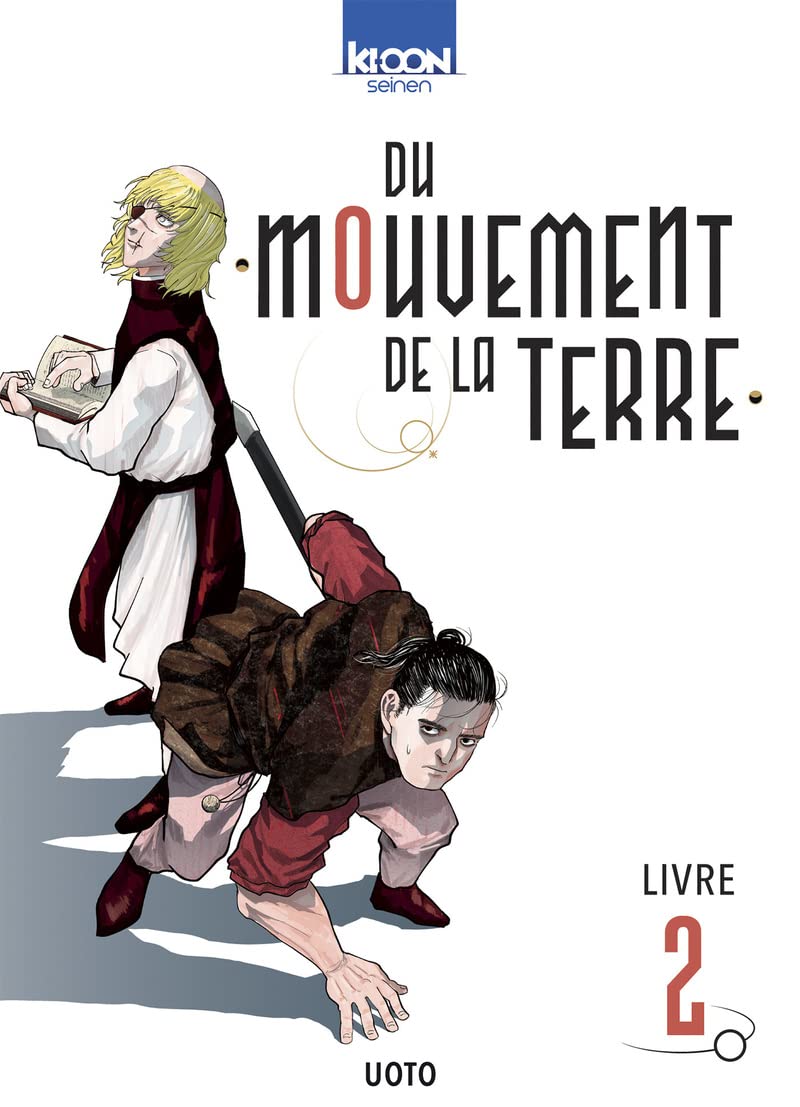 Du Mouvement de la Terre T02 book