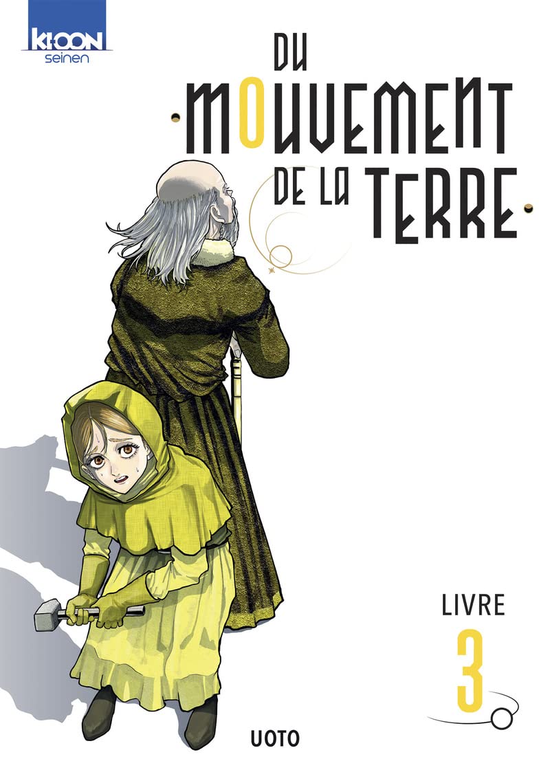 Du mouvement de la Terre T03 book