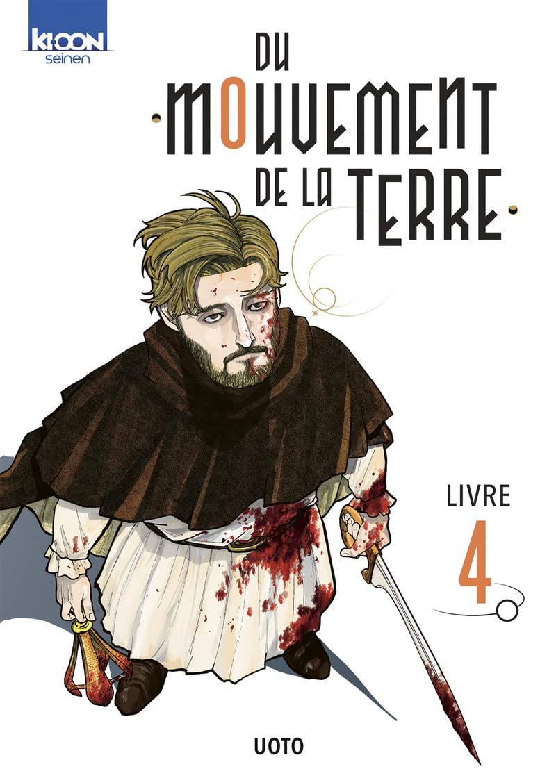 Du mouvement de la Terre T04 book