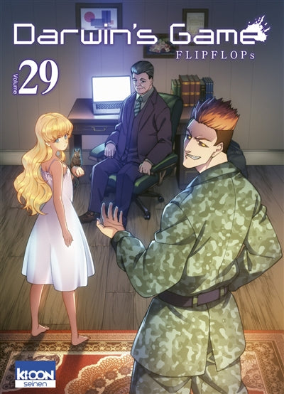 Product Image: Darwin's game. Vol. 29