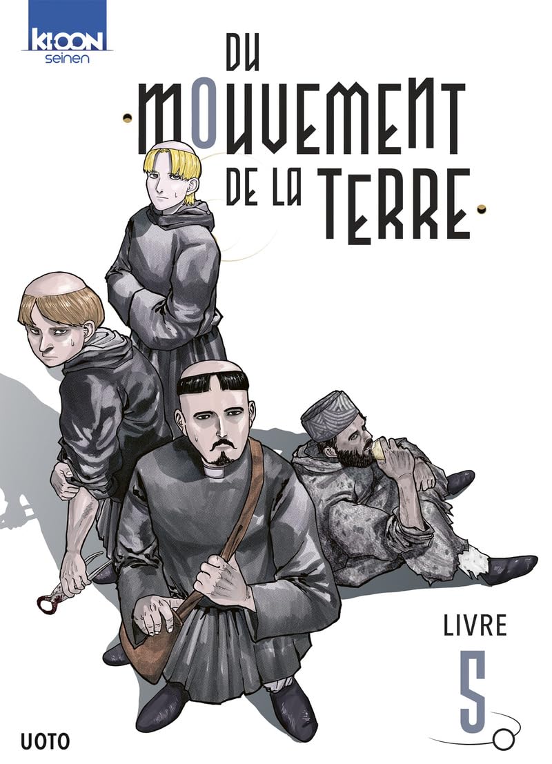 Du mouvement de la Terre T05 book