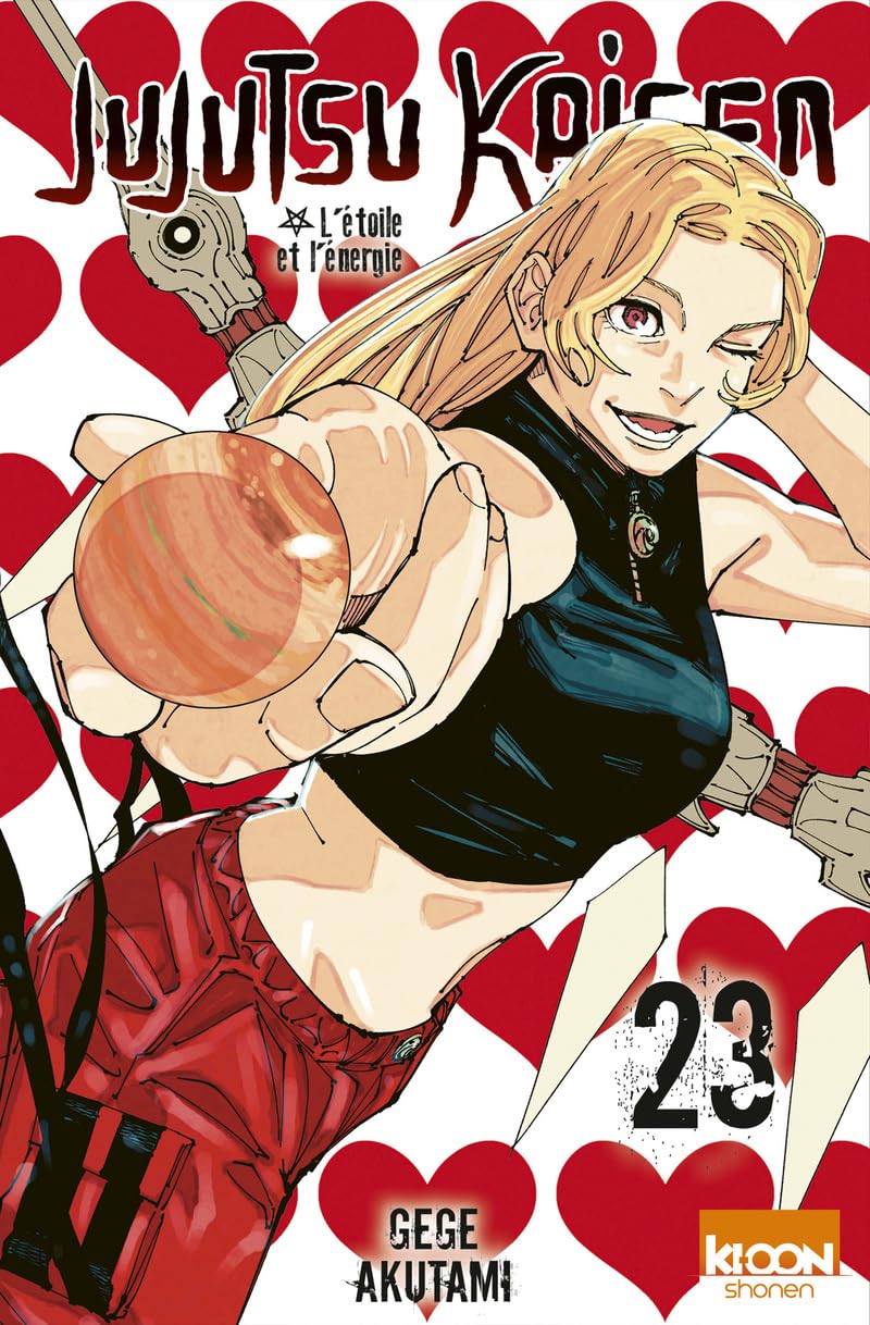 Jujutsu Kaisen T23 Manga