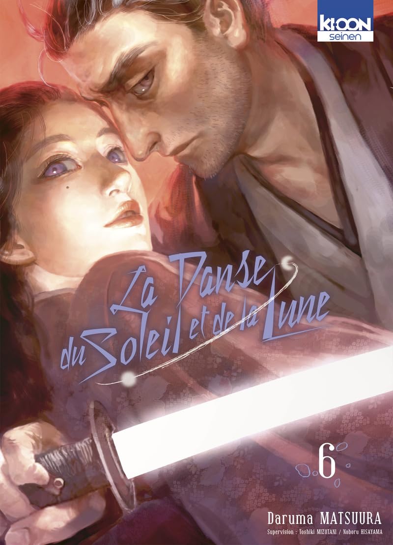 La Danse du soleil et de la lune T06 book