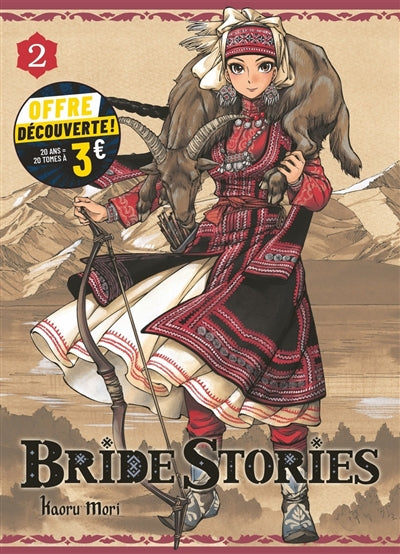 Product Image: Bride stories. Vol. 2
