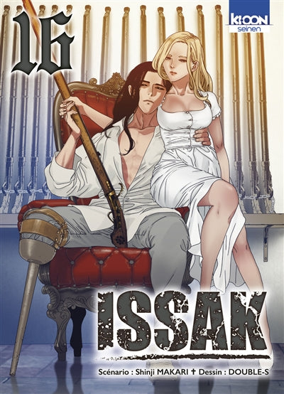 Product Image: Issak. Vol. 16
