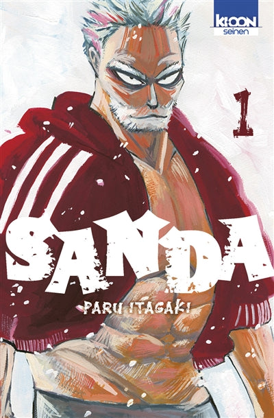 Product Image: Sanda. Vol. 1