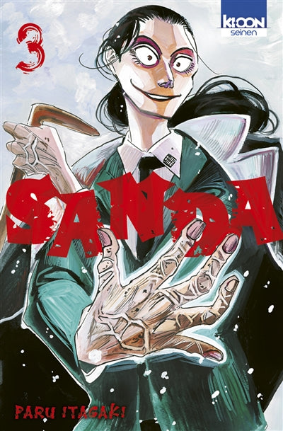 Product Image: Sanda. Vol. 3