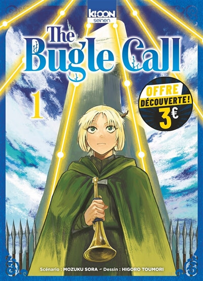 Product Image: The bugle call. Vol. 1