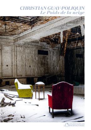 Le poids de la neige Contemporary literature