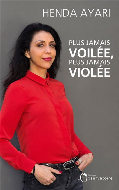 Product Image: Plus jamais voilée, plus jamais violée