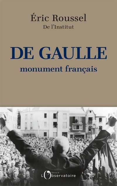 Product Image: De Gaulle, monument français