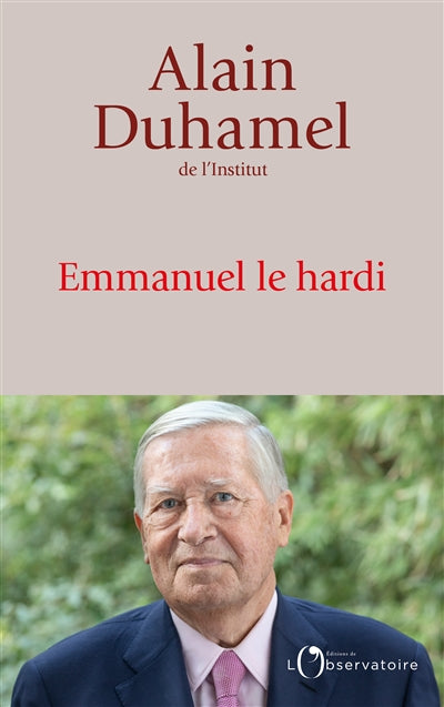 Product Image: Emmanuel le hardi