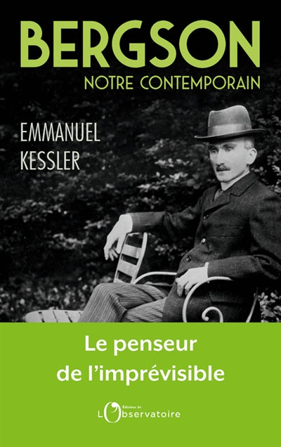 Product Image: Bergson : notre contemporain