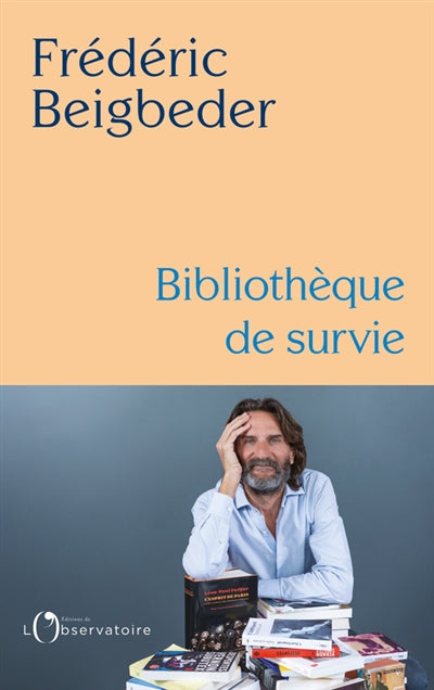 Product Image: Bibliothèque de survie : essai