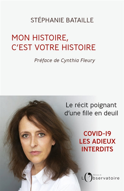 Product Image: Mon histoire, c'est votre histoire