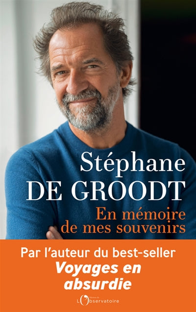Product Image: En mémoire de mes souvenirs : récit