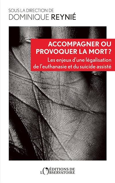 Product Image: Accompagner ou provoquer la mort