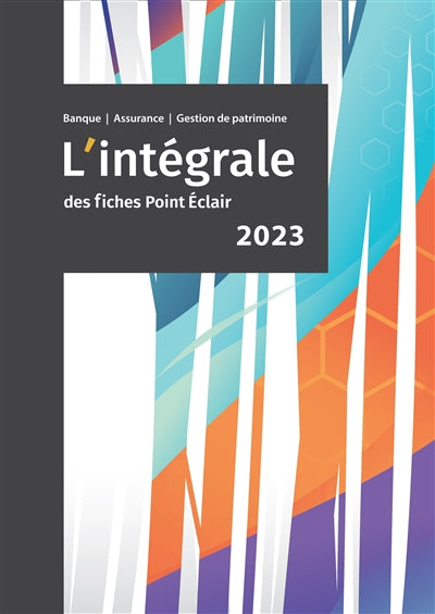 Product Image: L'intégrale des fiches Point Eclair 2023