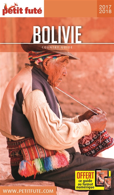 Product Image: Bolivie : 2017-2018
