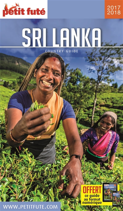 Product Image: Sri Lanka : 2017-2018