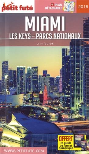 Miami : les Keys, parcs nationaux : 2018 book
