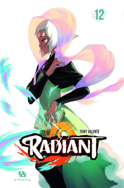 Product Image: Radiant. Vol. 12
