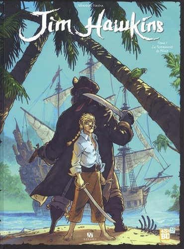 Le Testament de Flint: 48h de la BD 2022 Books