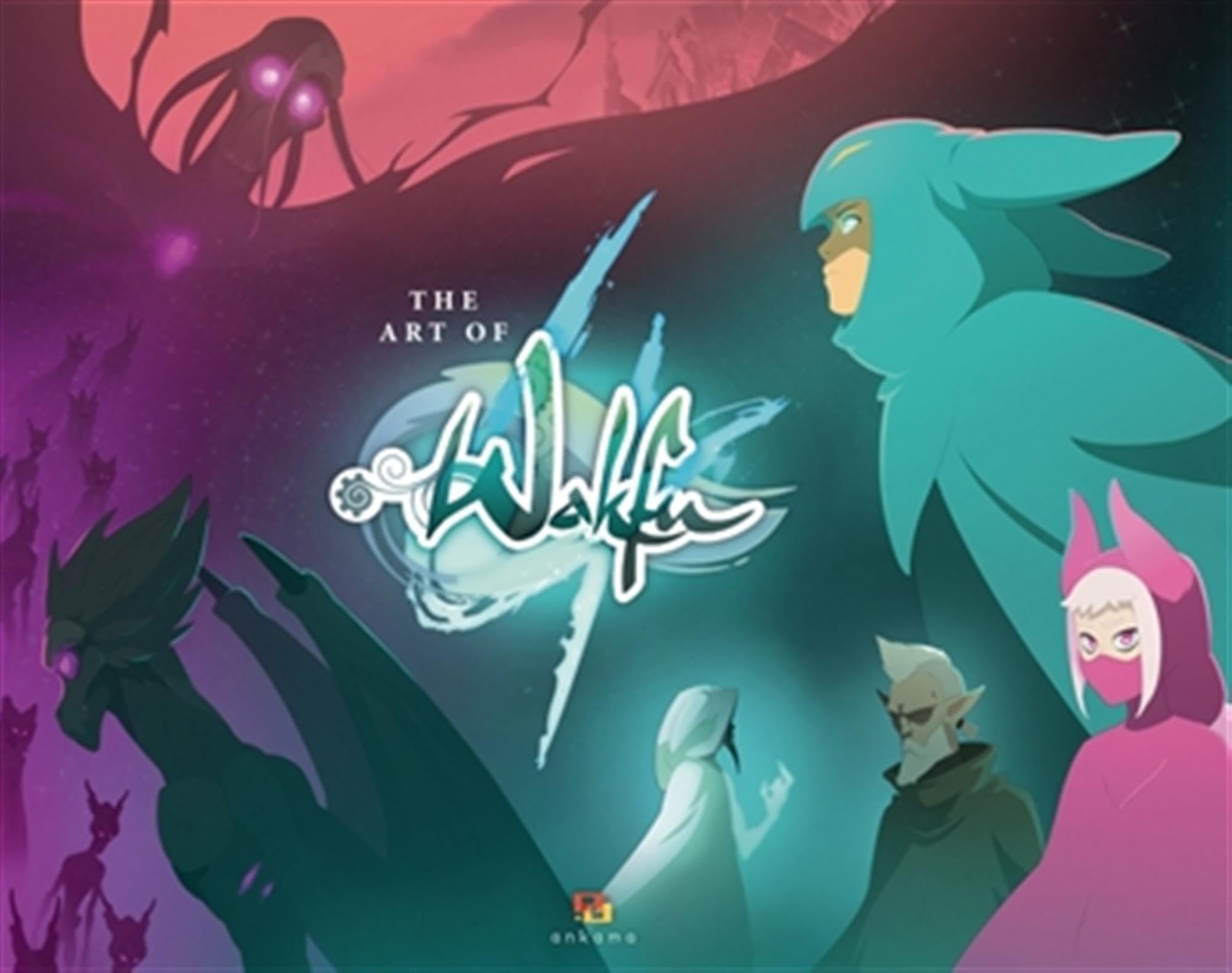 The art of Wakfu Saison 4 Film, Art & Culture