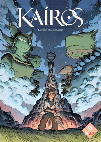 Product Image: Kairos