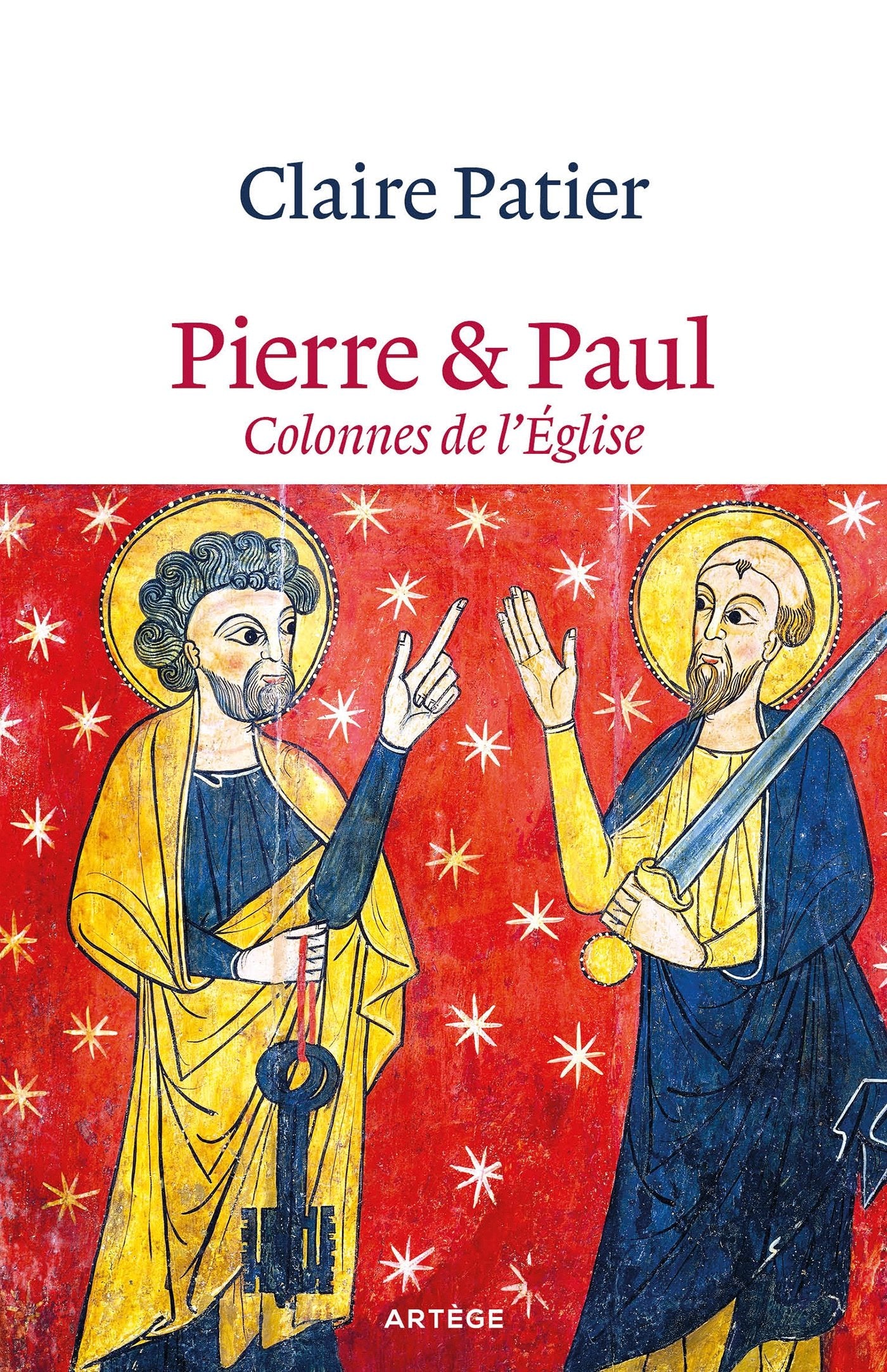 Pierre et Paul, colonnes de l'Eglise Religion & Esotericism
