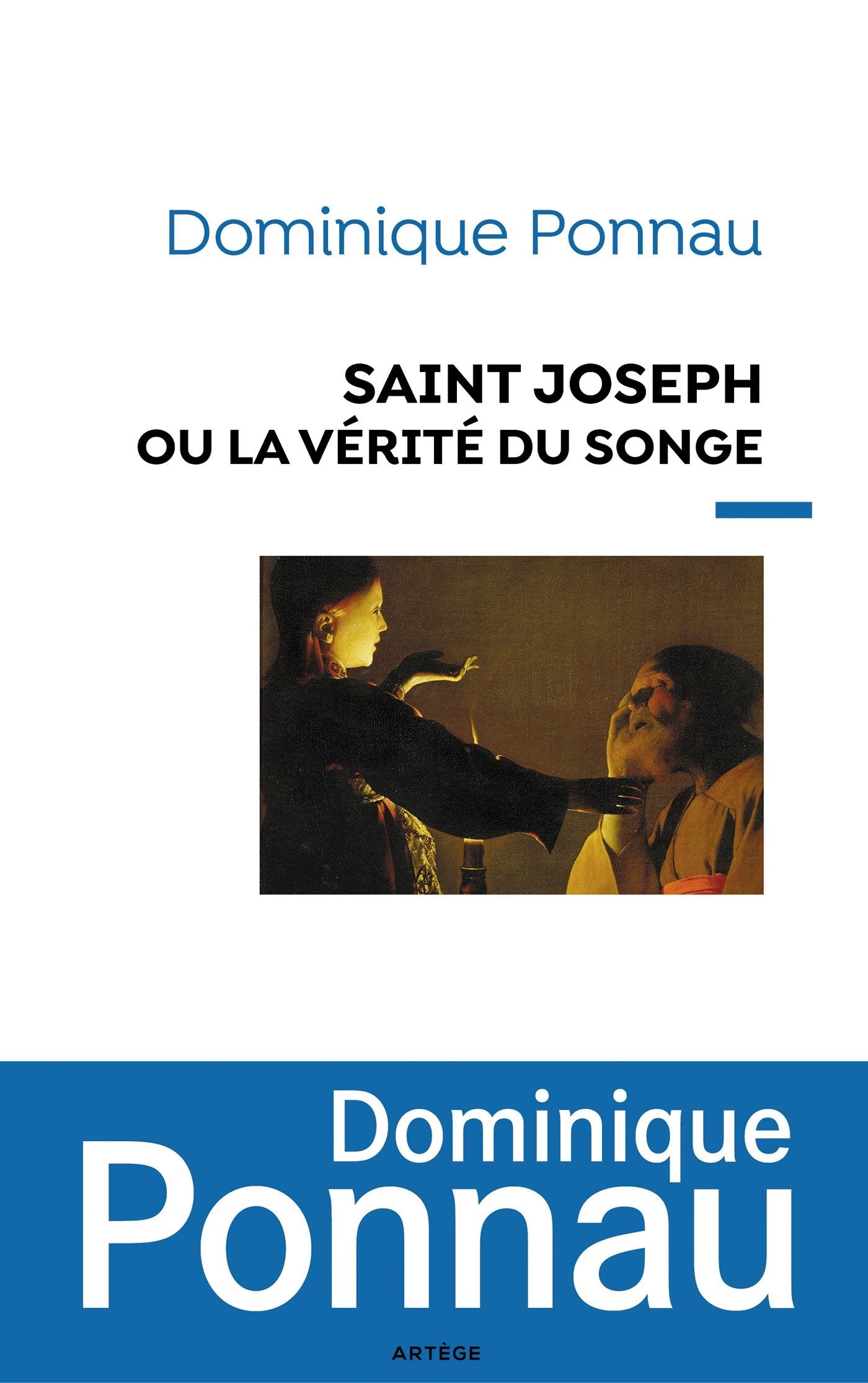 Saint Joseph ou la vérité du songe: S Religion & Esotericism