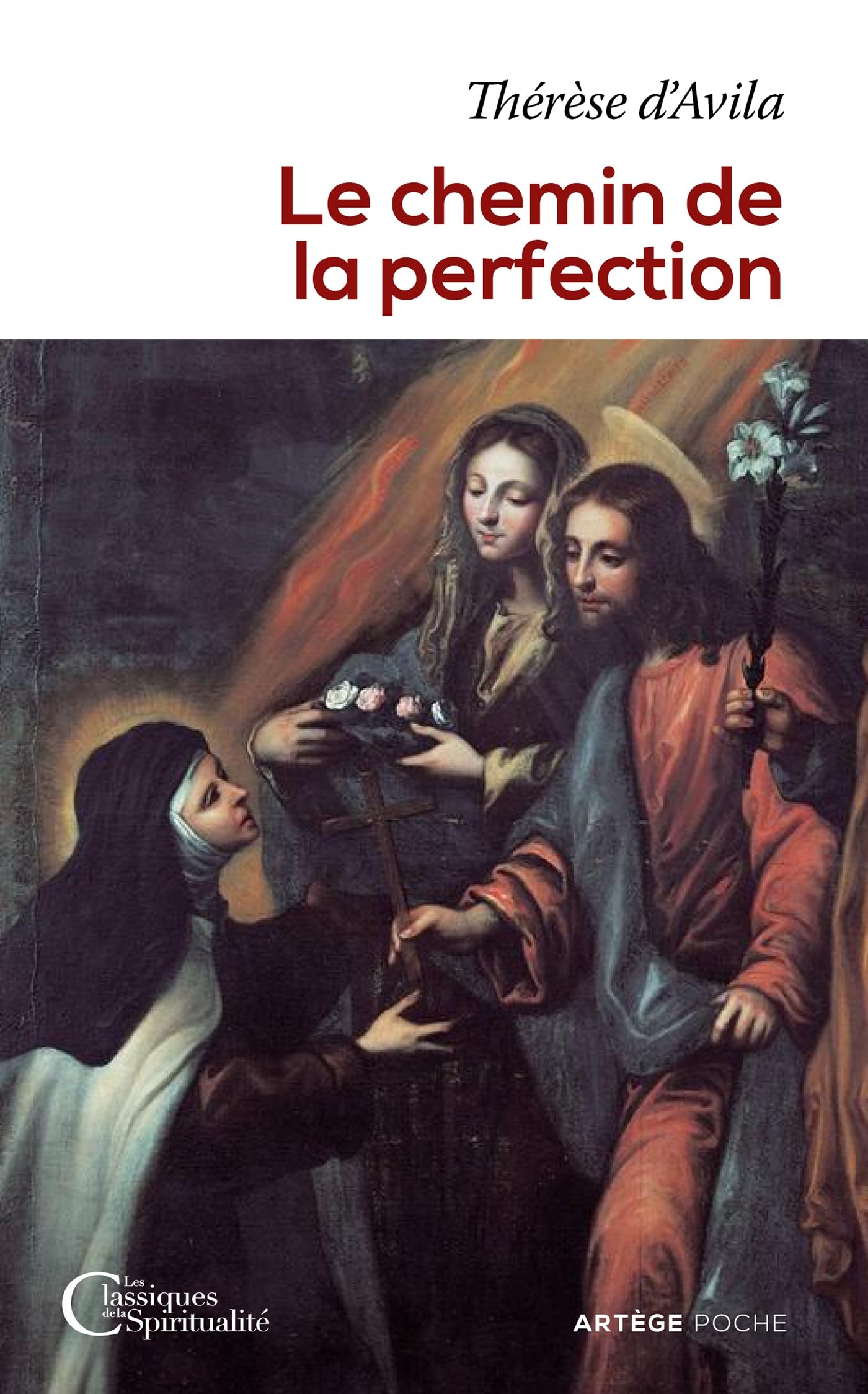 Le chemin de la perfection book