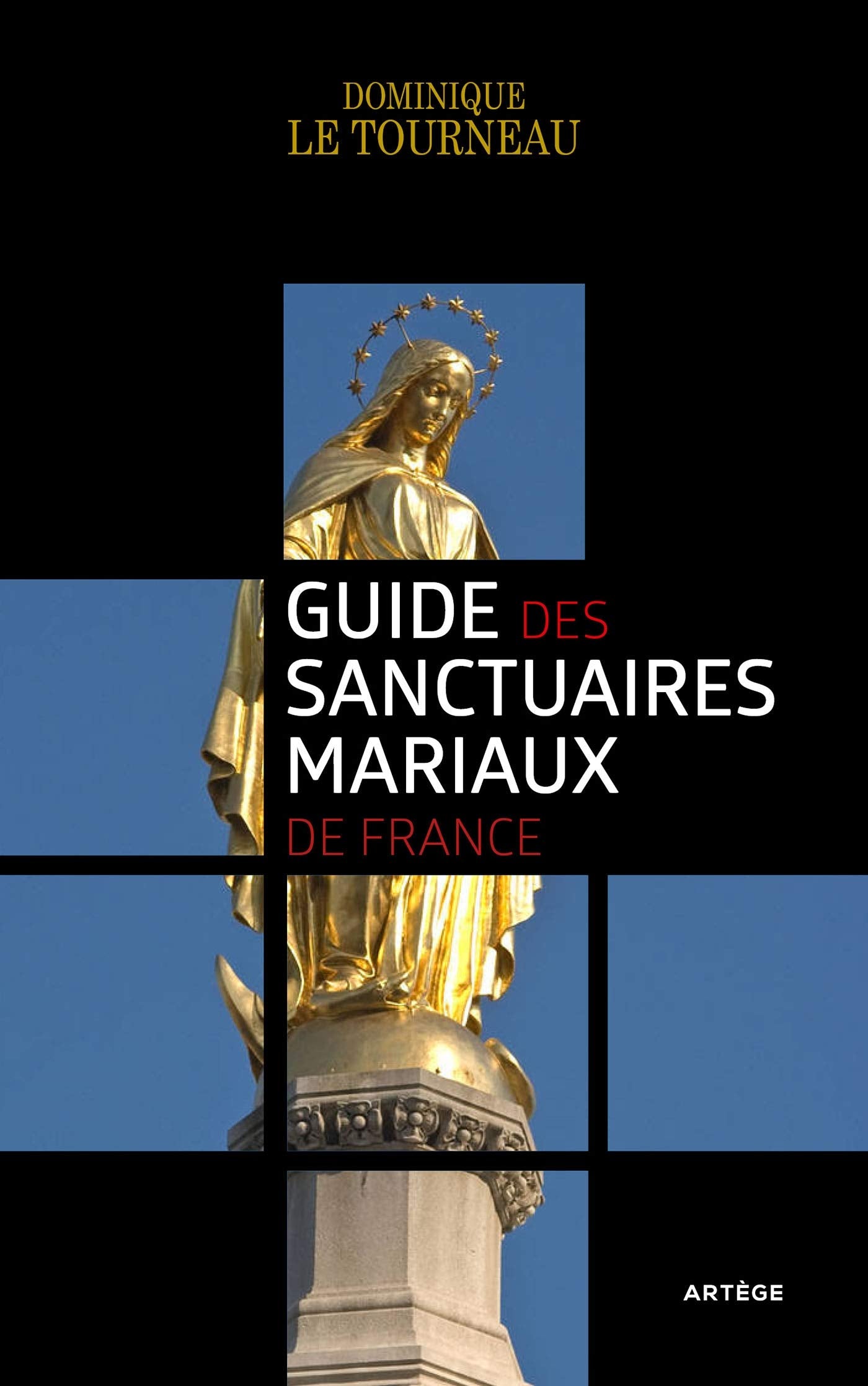 Guide des sanctuaires mariaux de France Religion & Esotericism