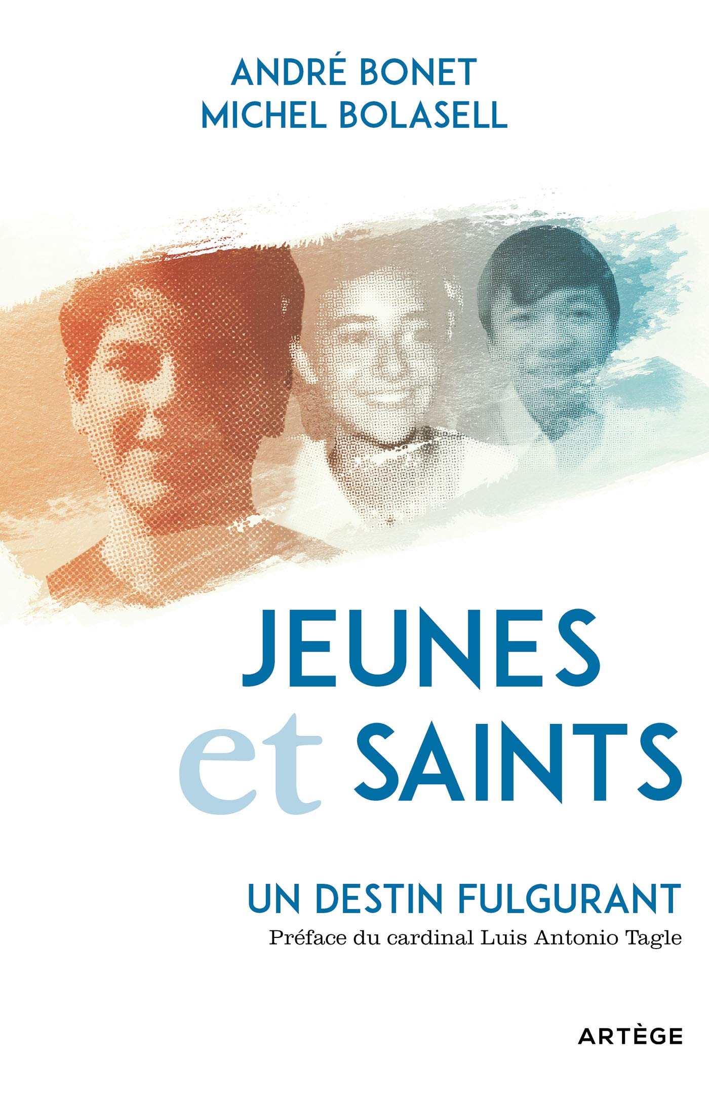 Jeunes et saints: Un destin fulgurant Religion & Esotericism