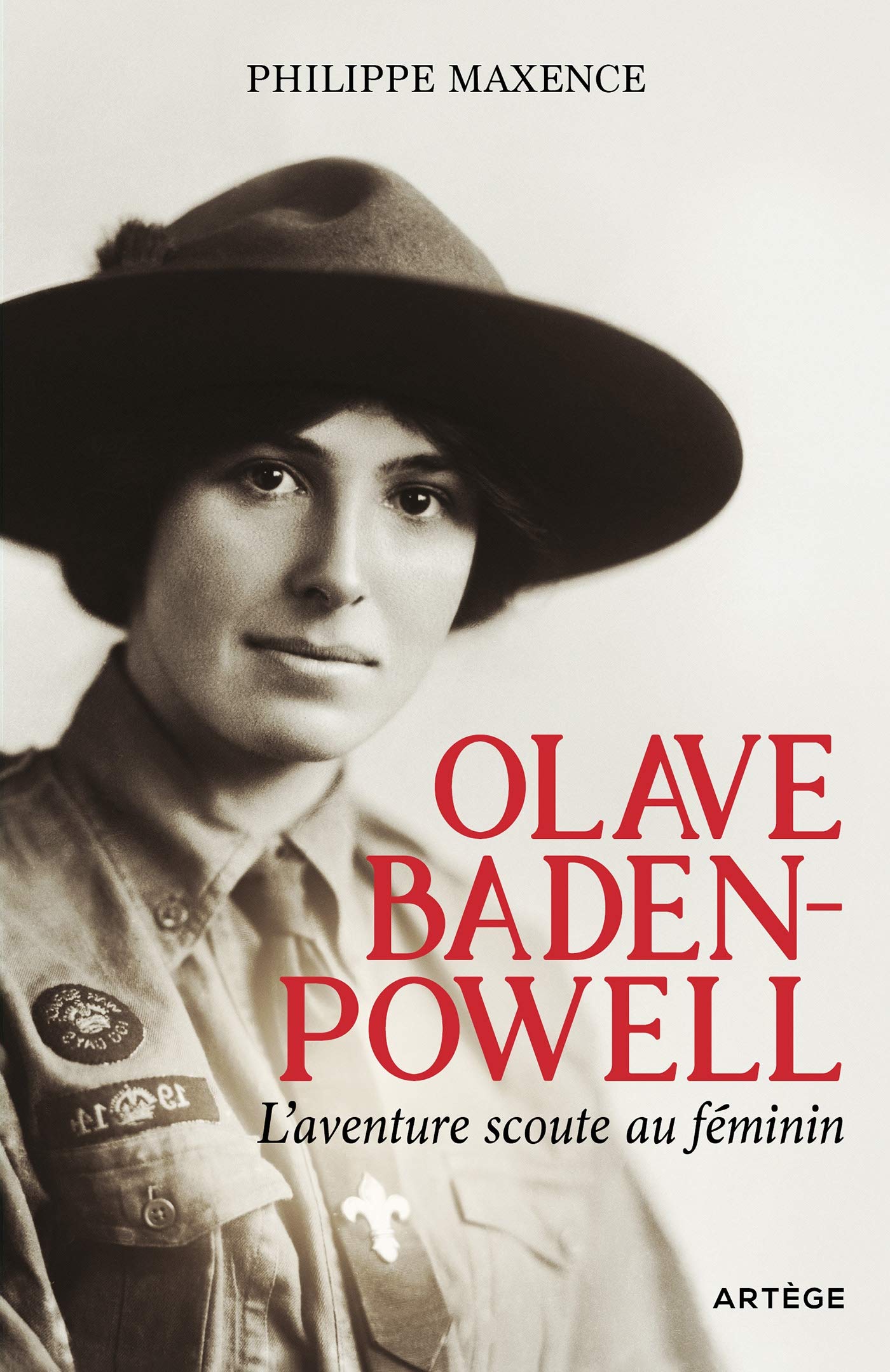 Olave Baden-Powell: L'aventure scoute au féminin book