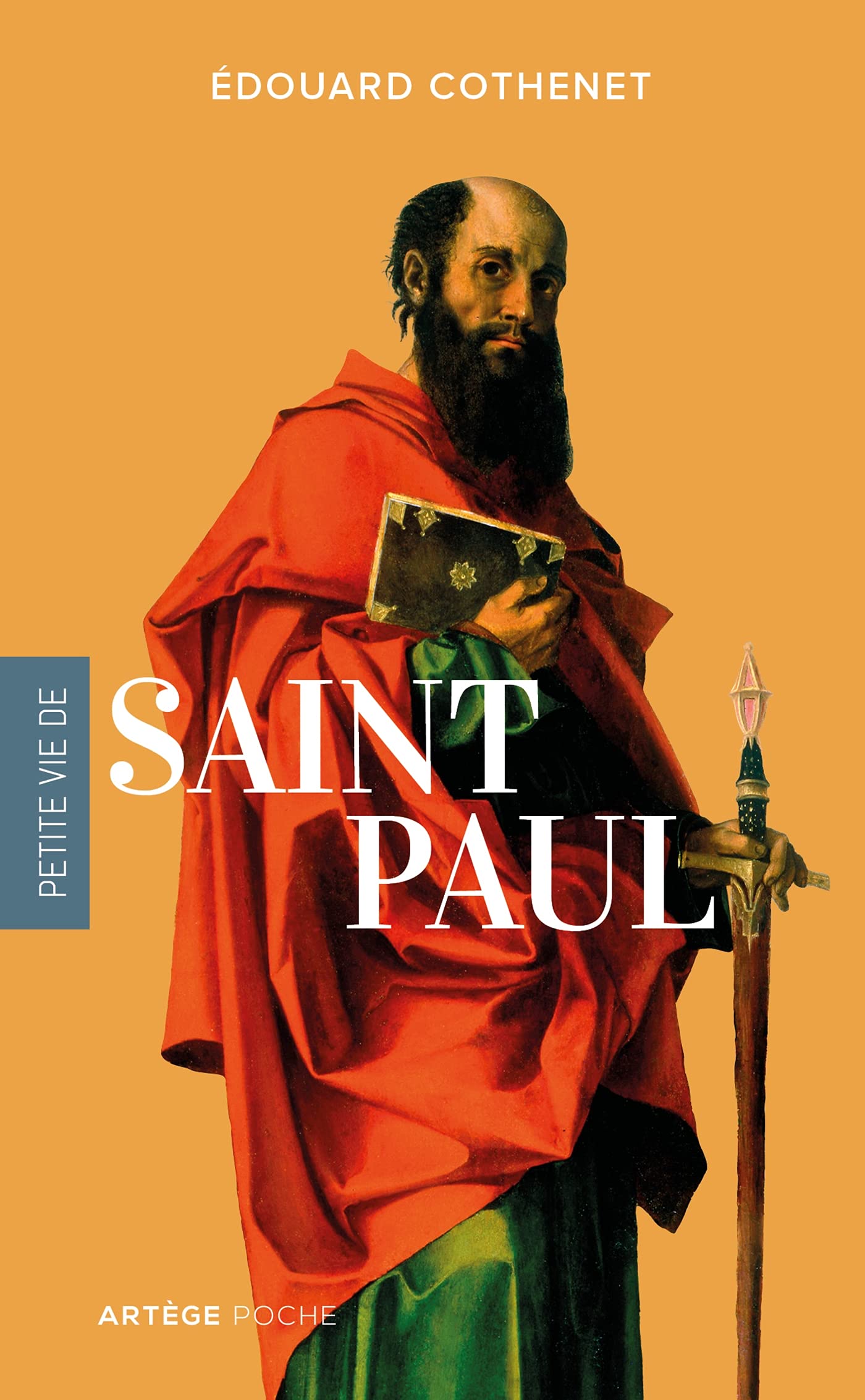 Petite vie de saint Paul book