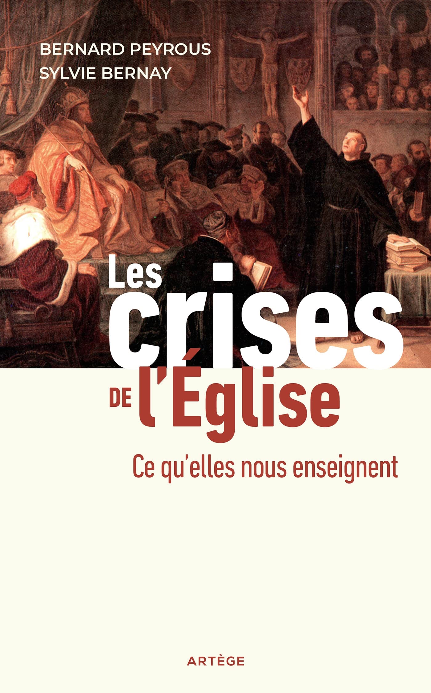Les crises de l'Eglise: Ce qu'elles nous enseignent book