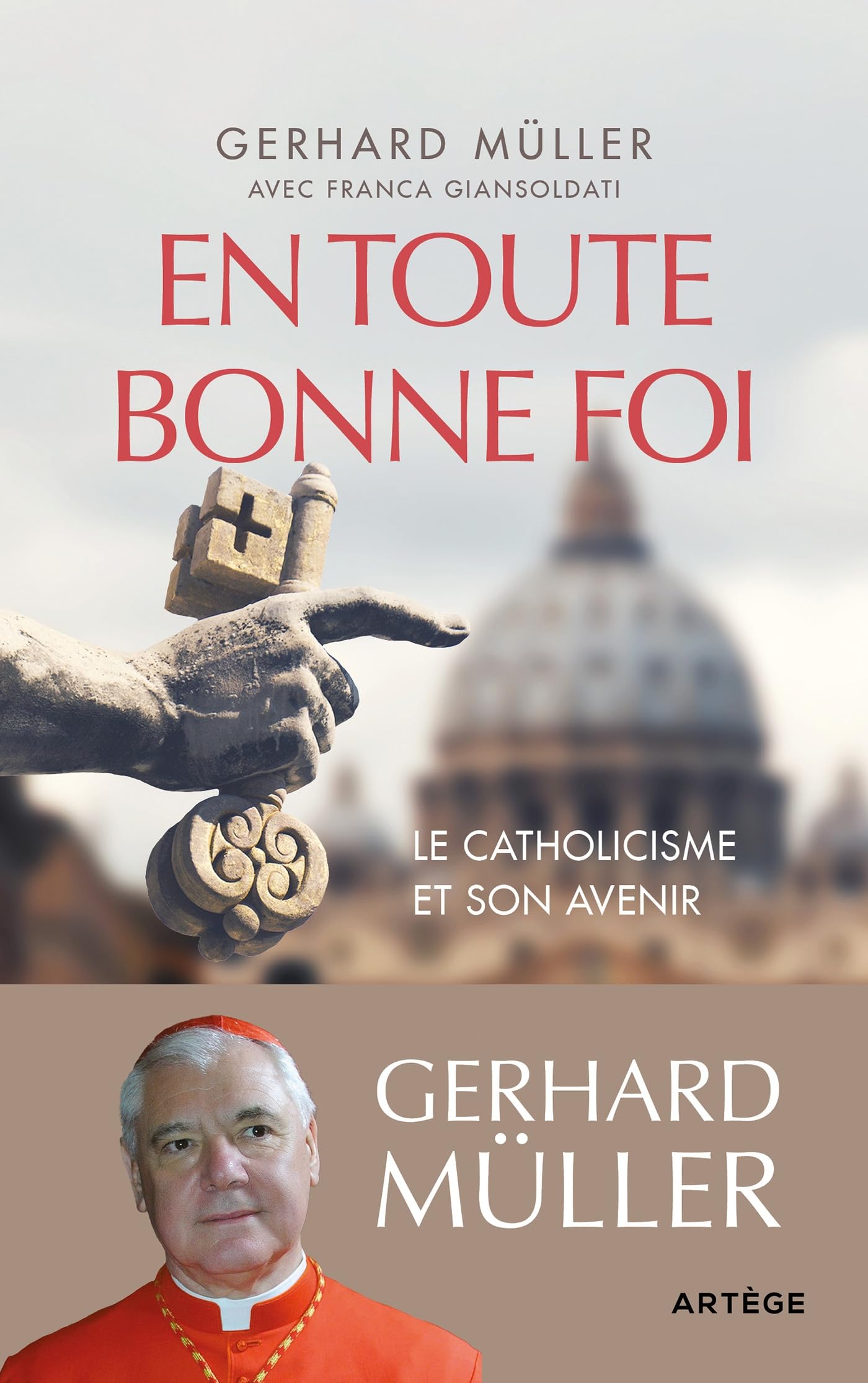 En toute bonne foi: Le catholicisme et son avenir book
