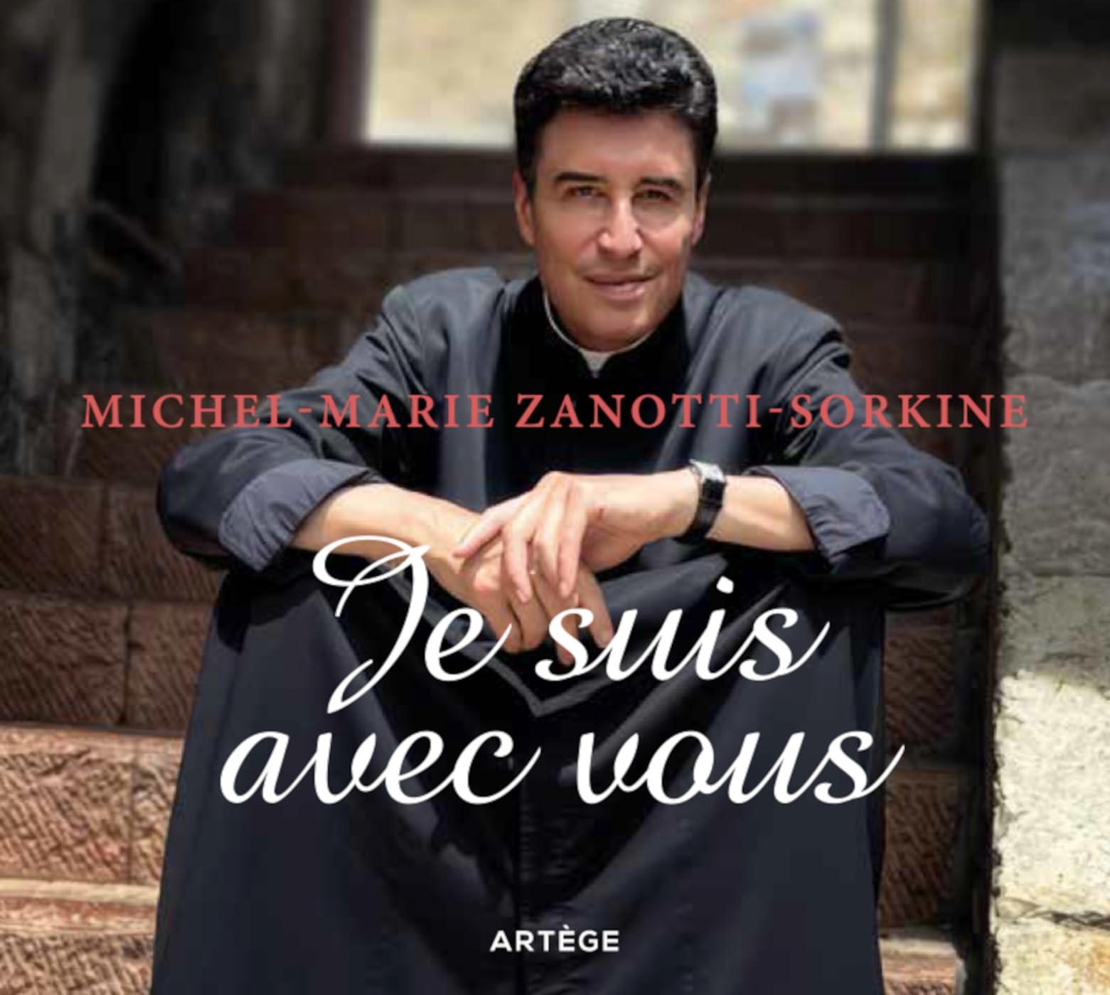 Je suis avec vous ... Religion & Esotericism