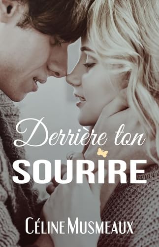 Derrière ton sourire book