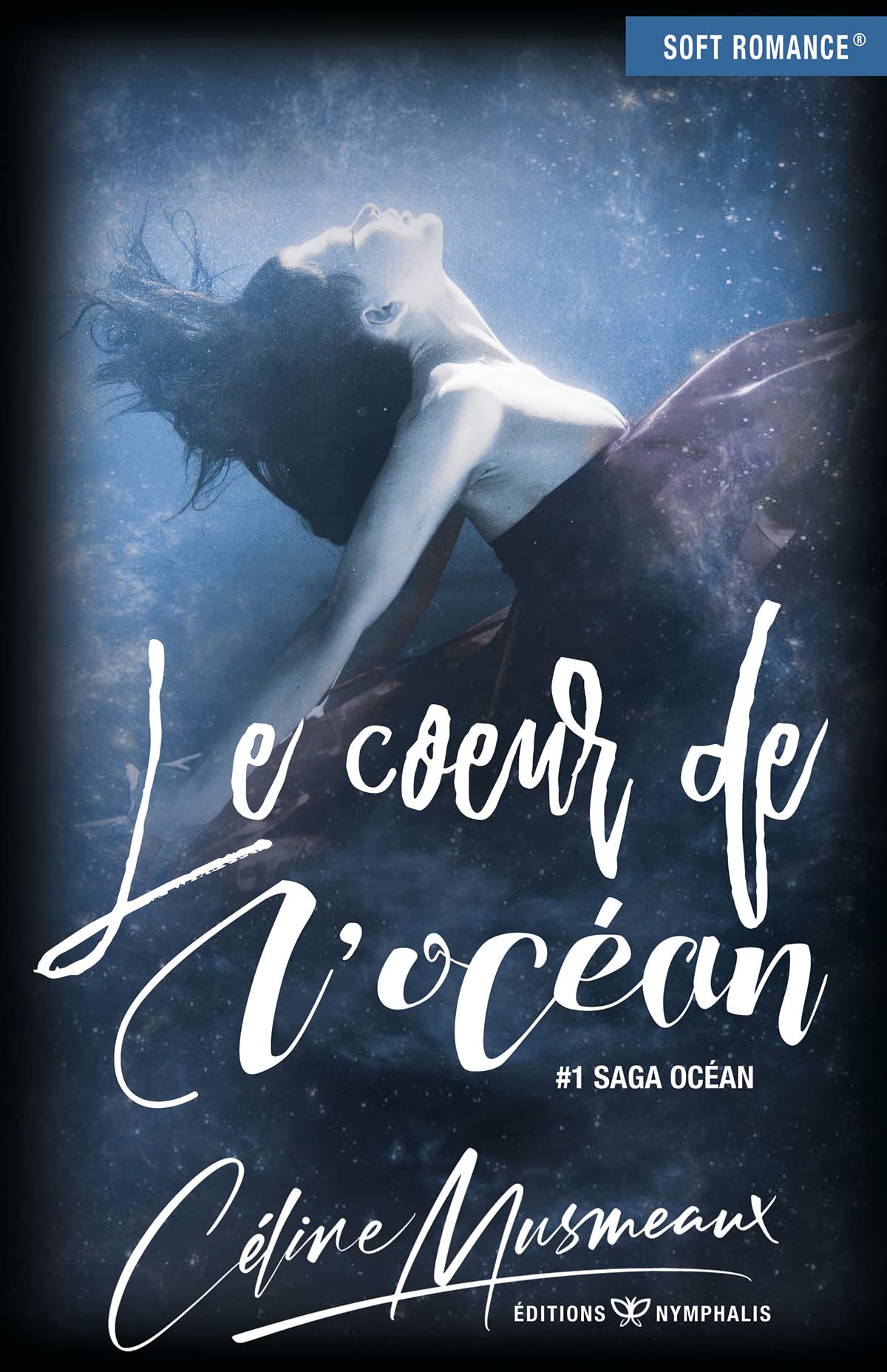 Le coeur de l'océan Contemporary Romance