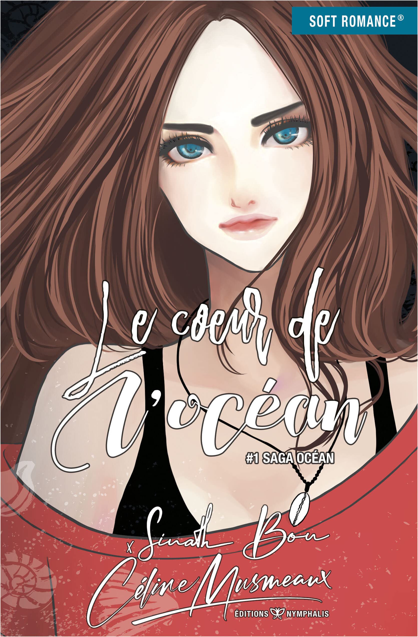 Le coeur de l'océan: (Edition Illustrée) book