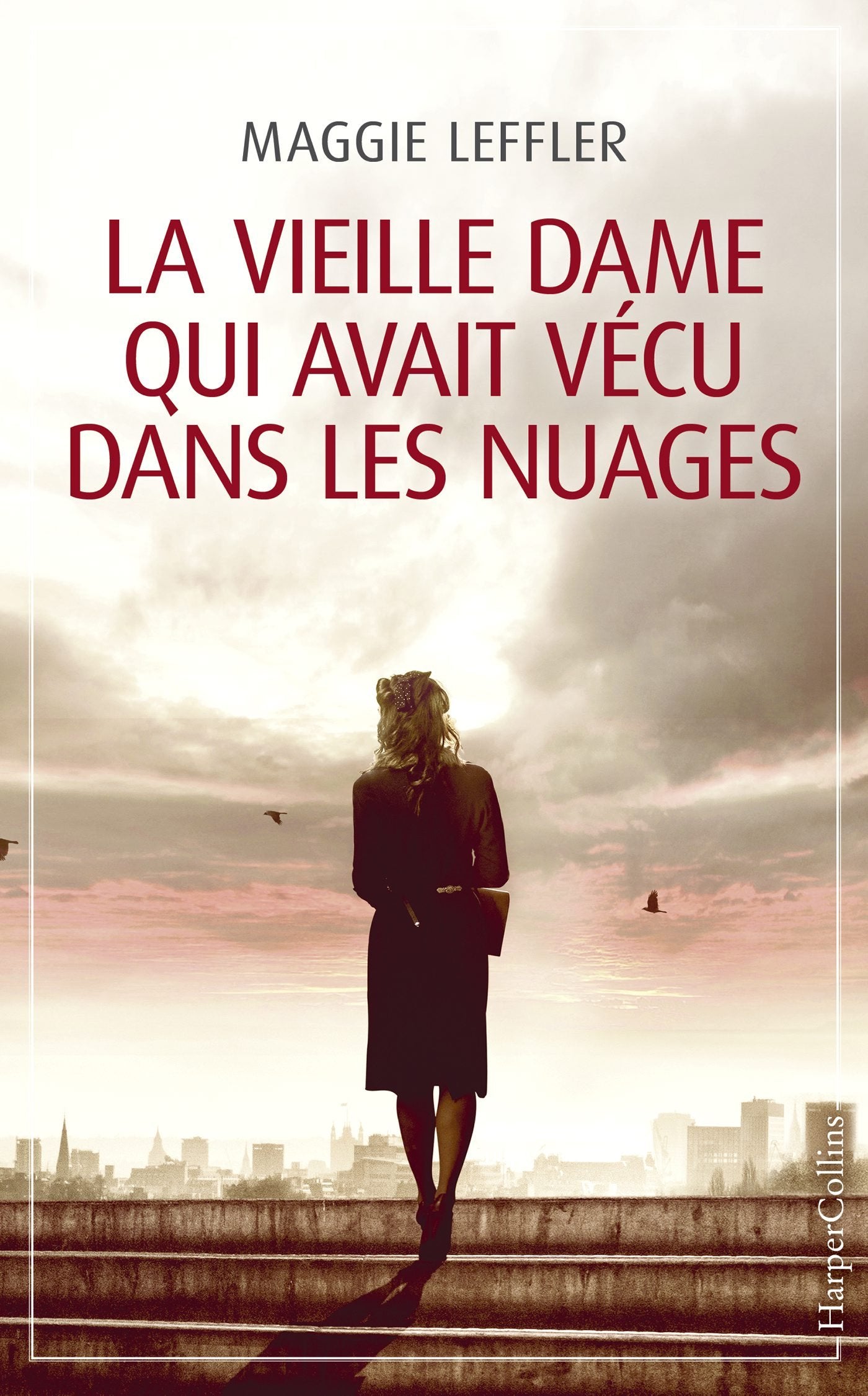 La vieille dame qui avait vécu dans les nuages Contemporary literature